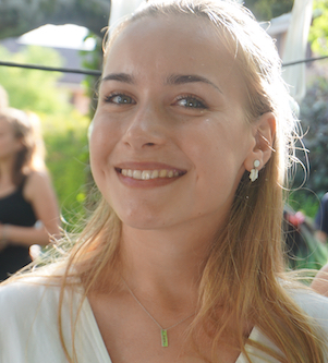 Leonie Kyburz, B.A.