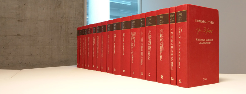 Editionsbände 2012–2019