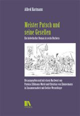 Buchcover "Meister Putsch und seine Gesellen"
